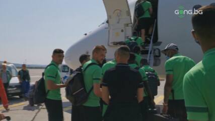 Лудогорец излетя за Белград