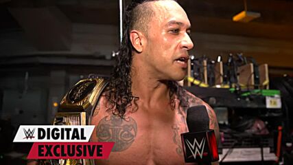 Damien Priest’s name will live forever no matter who he faces: WWE Digital Exclusive, Nov. 1, 2021