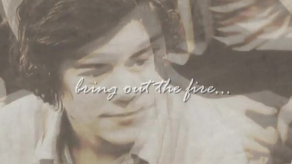 If you really want more, scream it out louder Harry ;