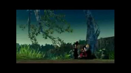 Final Fantasy Vii Crisis Core Movie Part 15/18