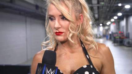 Wherever Becky Lynch goes, Lacey Evans will follow: WWE.com Exclusive, May 21, 2019