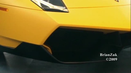 Lamborghini Murcielago Lp670 - 4 Sv