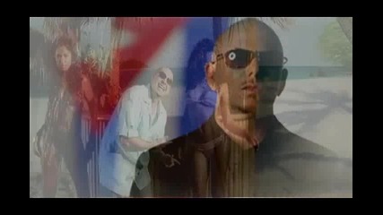 Pitbull ft Marc Anthony ~ Rain Over Me