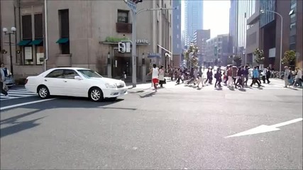 Японска Улична тренировка