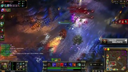 League of Legends Top 5 Penta Kills Ep.1