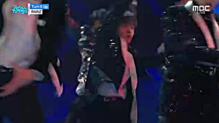Rainz - Turn It Up-ц