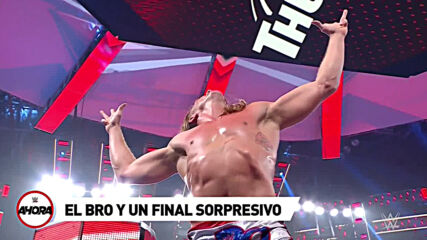 REVIVE Raw en 8 (MINUTOS): WWE Ahora, May 24, 2021