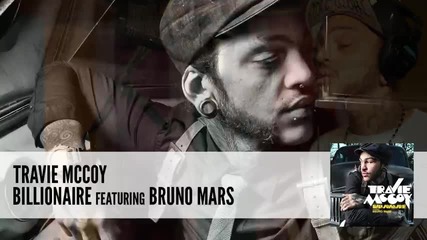 Travie Mccoy Billionaire ft. Bruno Mars (audio) 