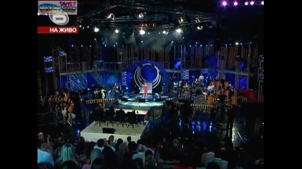 Music Idol 3 Концерт в памет на Вили - Първо изпълнение на Преслава Мръвкова
