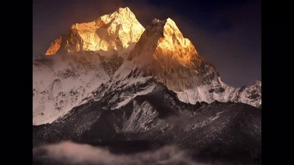 Nepal, Tibet и Himalayas - другата Света Троица ..