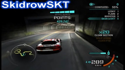 Skidrow S K T - Journeyman's Bane - 16.458.880 [ W R ]