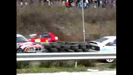 Рали Велико Търново 2009