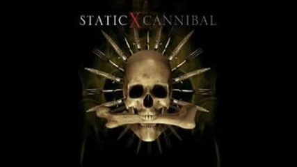 Static - X - No Submission (cannibal)