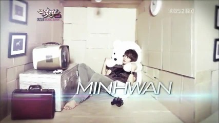 Ft Island - Comeback Next Week @ Music Bank (07.09.2012)
