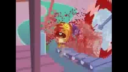 Happy tree friends Dont Yank My Chain part 2