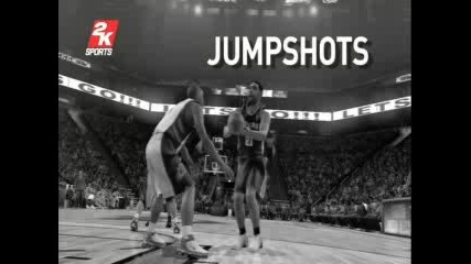 Nba 2k7 - Game Trailer