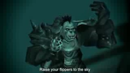 World of Warcraft - I am Murloc