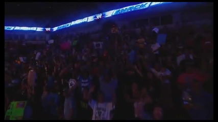 Wwe Smackdown 24.08.2012