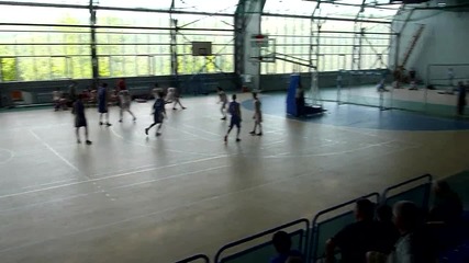 Цска -дунав Русе 4/4 зони В.търново 2015 кадети