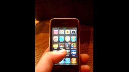 apple 3gs