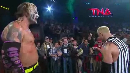 Tna Final Resolution 2010 Jeff Hardy vs Matt Morgan 