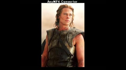 Brad Pitt Achilles 