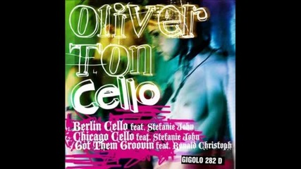 Oliver Ton feat. Stefanie John - Berlin Cello (original Mix)