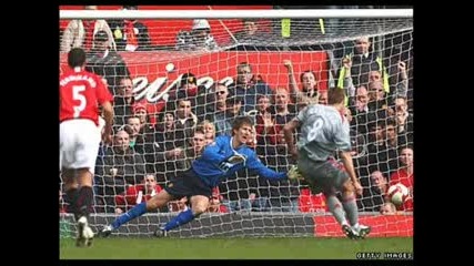 Glory Glory Man United : D