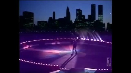 Robin Gibb - Another Lonely Night In New York (1983)