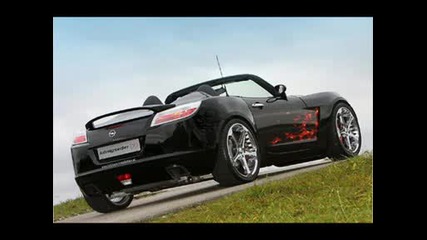 Opel Gt.wmv