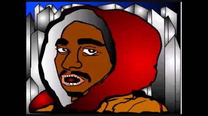 2pac - фрийстайл рап 