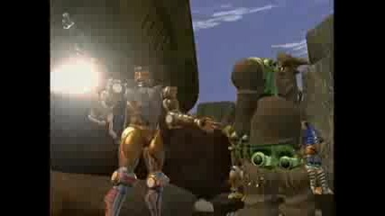 Beast Wars - Chain of Command - Episode 5 [3 - 3]