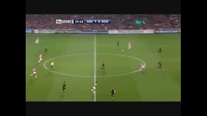 Robin van persie - The Return of the Legend