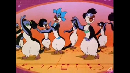 The Pebble and the Penguin / Камъчето и пингвина - част 1 (1995)
