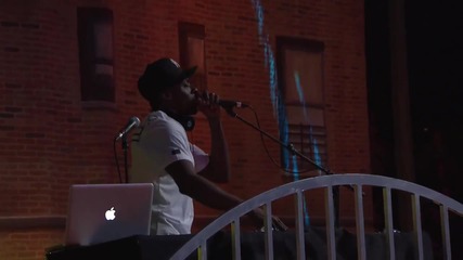 Nas - The World Is Yours (live at #vevosxsw 2012)