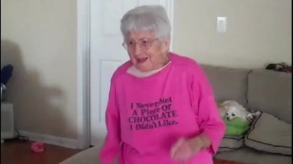 97 годишна бабичка денси 