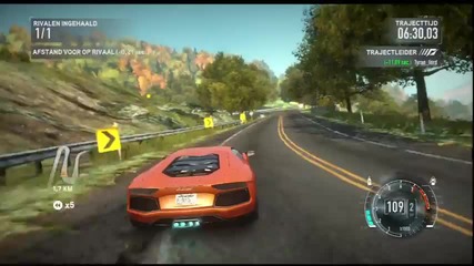 Need For Speed The Run Lamborghini Aventador Lp700 Vs Mila Belova 370z