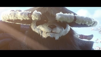 World of Warcraft Mists of Pandaria Cinematic Trailer
