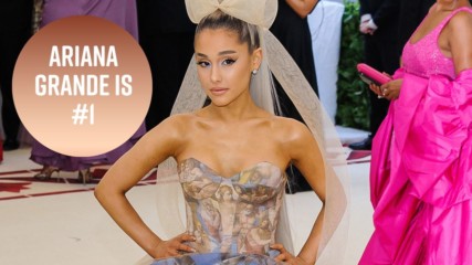 Why Ariana Grande is living her best life right now