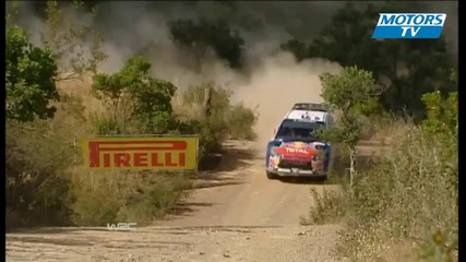 Wrc Portugal Rally Citroen 2010 