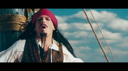 The Lonely Island ft. Michael Bolton - Jack Sparrow