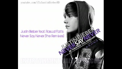 That Should Be Me - Justin Bieber Ft. Rascal Flatts - Never Say Never (the Remixes) 