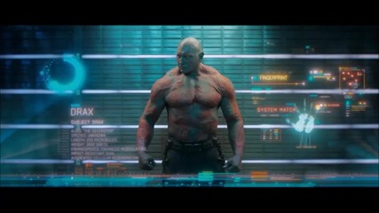 Предстоящият култов филм Пазители на Галактиката (2014)