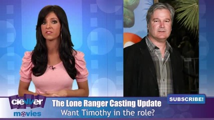 Timothy Olyphant Being Considered To Play The Lone Ranger 
