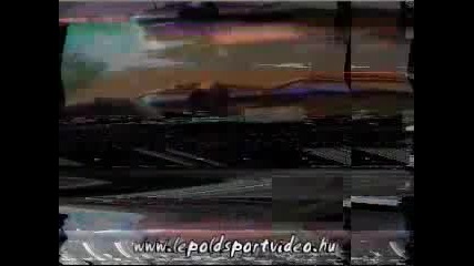 Lada Drift Test 