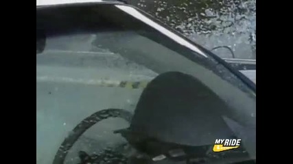 Crash Test 2007 Chevrolet Aveo 