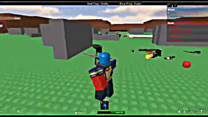 Play Roblox - Paintball