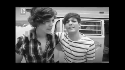 Larry Stylinson - You Are The Only Exception