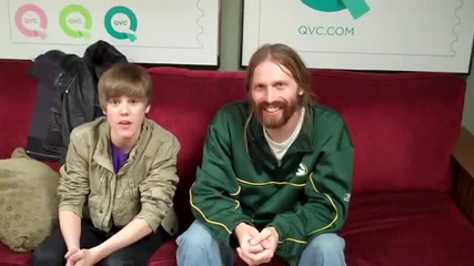 Justin Bieber Dave Reynolds My World 2.0 In Stores 03.23.2010