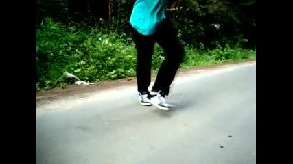 Drum`n`bass Dance By Zeta525 